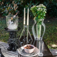 Kartell I Shine sculptural vase