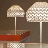 Flos Tatou F Lampada da Terra a luce diffusa Piantana in