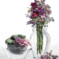 Kartell I Shine vaso scultoreo
