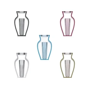 Kartell I Shine sculptural vase