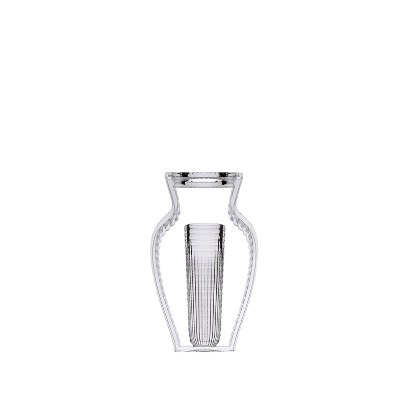 Kartell I Shine sculptural vase
