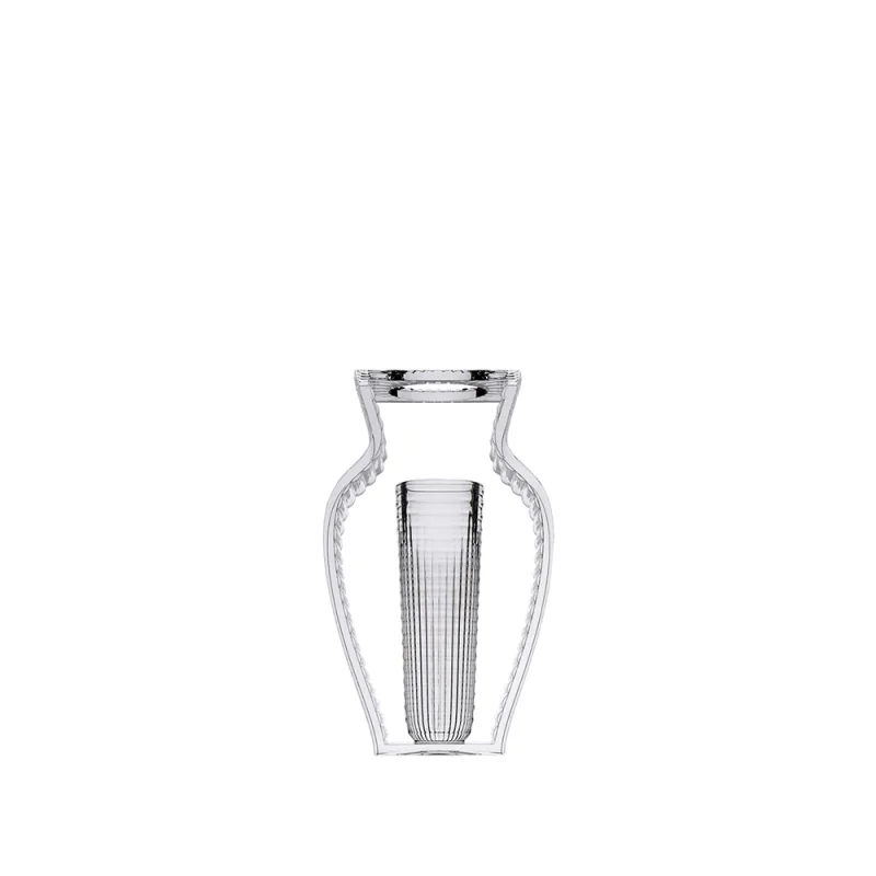 Kartell I Shine sculptural vase