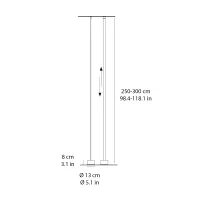 copy of Martinelli Luce Colibrì led floor lamp copy of Martinelli Luce Colibrì led floor lamp