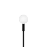 Lombardo Linfa O led bollard for outdoor