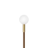 Lombardo Linfa O led bollard for outdoor