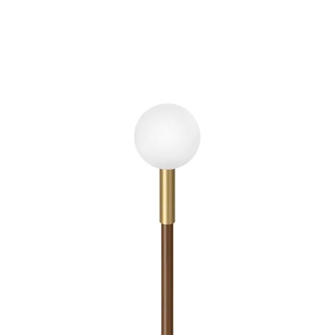 Lombardo Linfa O led bollard for outdoor