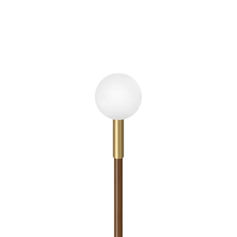 Lombardo Linfa O led bollard for outdoor