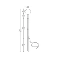 Lombardo Linfa O led bollard for outdoor Lombardo Linfa O led bollard for outdoor