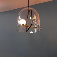 Artemide Yanzi suspension lamp