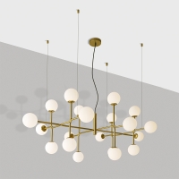ACB Doris XL led chandelier