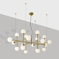 ACB Doris XL led chandelier