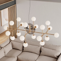 ACB Doris XL led chandelier