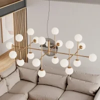 ACB Doris XL led chandelier