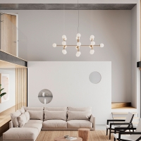 ACB Doris XL led chandelier