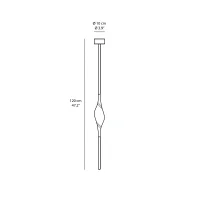 Il Pezzo Mancante Il Pezzo 12 single pendant