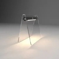 Martinelli Luce Wand battery led lamp