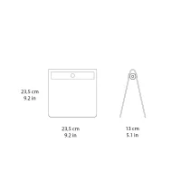 Martinelli Luce Wand lampada a batteria led