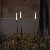 Lombardo Linfa I led bollard for outdoor