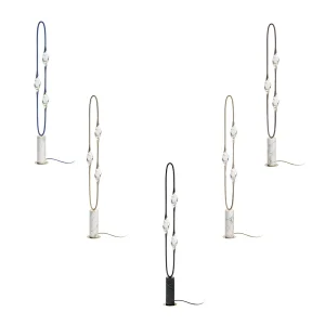 Il Pezzo Mancante Il Pezzo 12 floor lamp