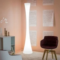 Martinelli Luce Biconia floor led lamp