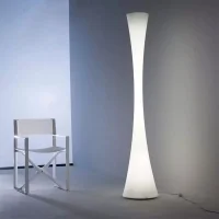 Martinelli Luce Biconia floor led lamp