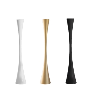 Martinelli Luce Biconica lampada da terra led