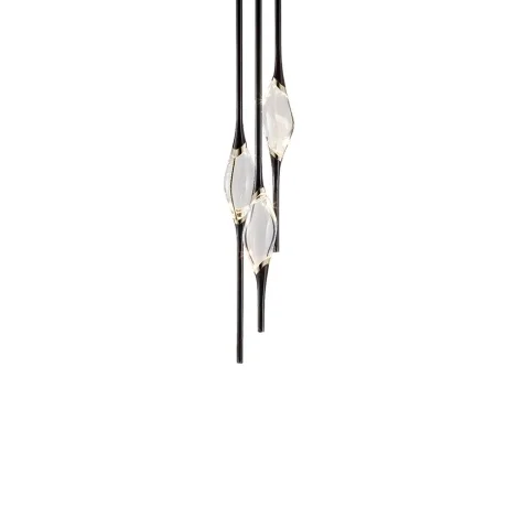 Il Pezzo Mancante Il Pezzo 12 round chandelier