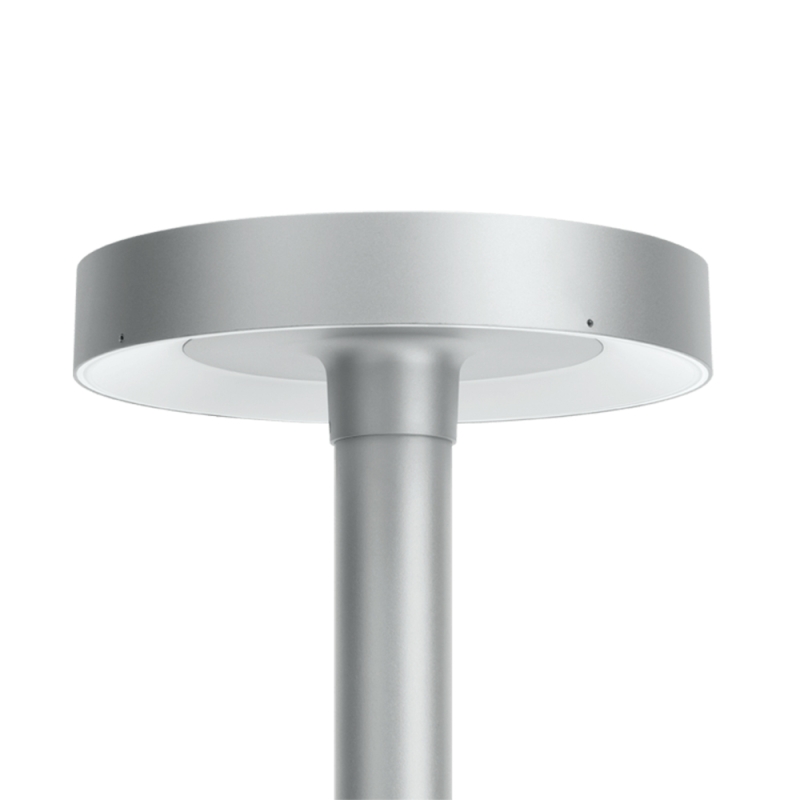 Lombardo Line 330 testa palo led per palo da 60mm Lombardo Line 330 testa palo led per palo da 60mm