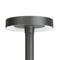 Lombardo Line 330 LED pole head for 60mm pole