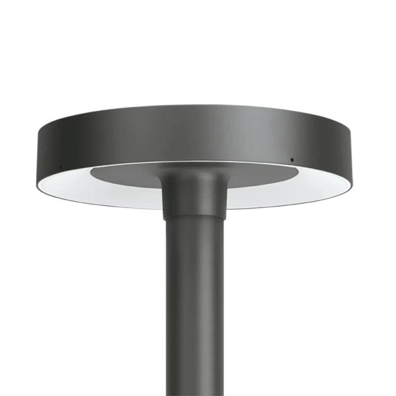 Lombardo Line 330 LED pole head for 60mm pole