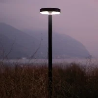 Lombardo Line 330 LED pole head for 60mm pole