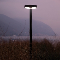 Lombardo Line 330 testa palo led per palo da 60mm