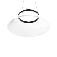Martinelli Luce Plissè lampada a sospensione led