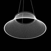 Martinelli Luce Plissè lampada a sospensione led