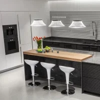 Martinelli Luce Plissè lampada a sospensione led