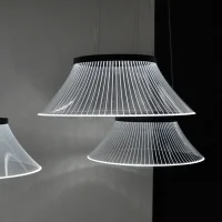 Martinelli Luce Plissè lampada a sospensione led