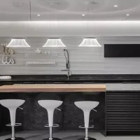 Martinelli Luce Plissè lampada a sospensione led