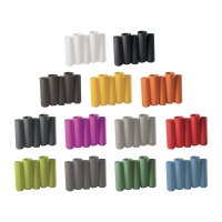 Slide Bamboo cachepot