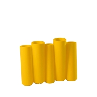 Slide Bamboo cachepot