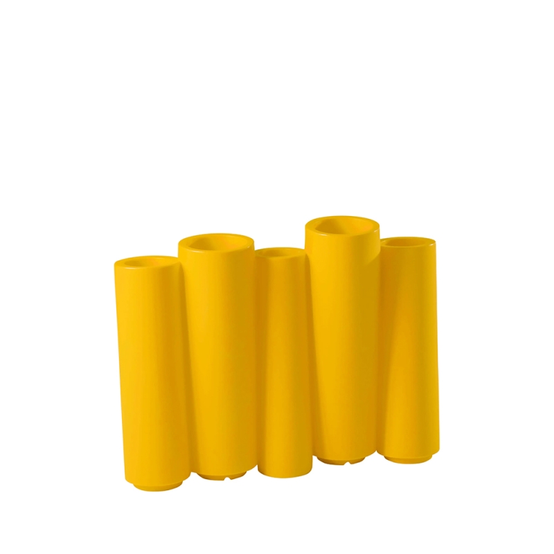 Slide Bamboo cachepot