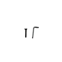 Artemide spare parts for Tolomeo floor support