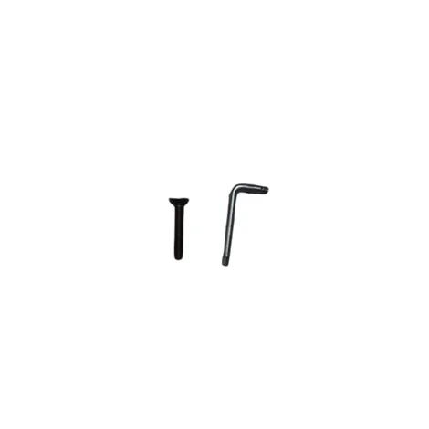 Artemide spare parts for Tolomeo floor support