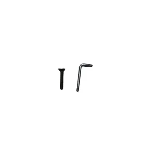 Artemide spare parts for Tolomeo floor support