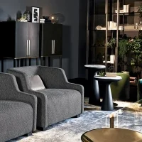 Gallotti&Radice tavolino Fante