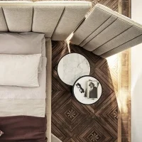 Gallotti&Radice tavolino Fante
