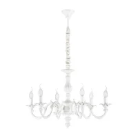 Ideal Lux Justine suspension lamp in metal