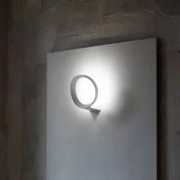 Martinelli Luce Led+O led wall lamp Martinelli Luce Led+O led wall lamp