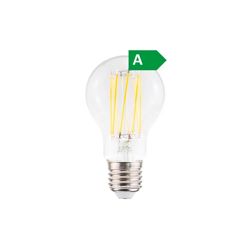 Bot Lighting Goccia stick h lampadina led trasparente classe A Bot Lighting Goccia stick h lampadina led trasparente classe A