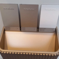 Rotaliana Frame led biemission wall lamp Rotaliana Frame led biemission wall lamp