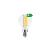Bot Lighting Sfera stick h lampadina led trasparente classe A Bot Lighting Sfera stick h lampadina led trasparente classe A